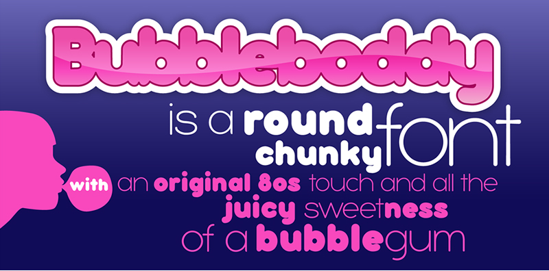 Bubble Boddy