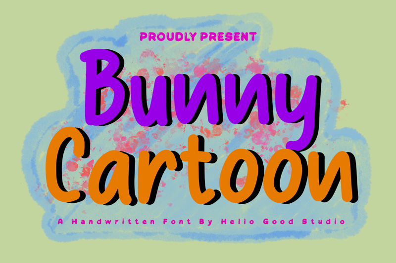 Bunny Cartoon