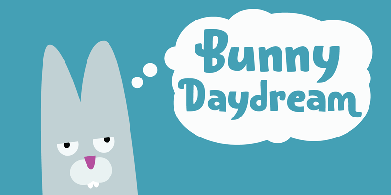 Bunny Daydream