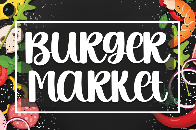 Burger Market