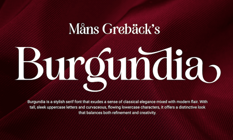 Burgundia