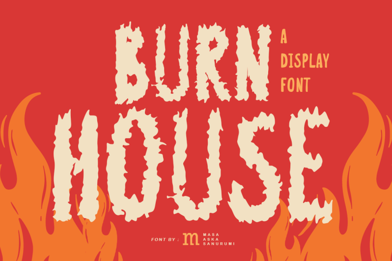 Burn House