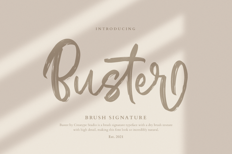 Buster