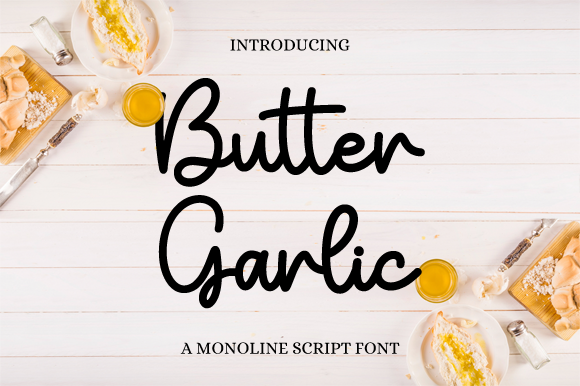 Butter Garlic