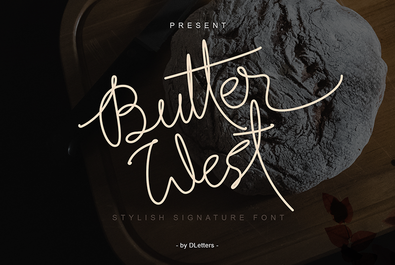 Butter West