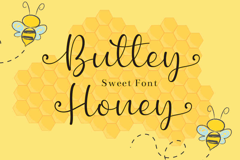 Buttey Honey