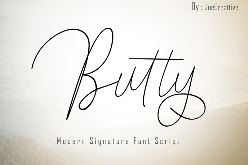 Butty Script