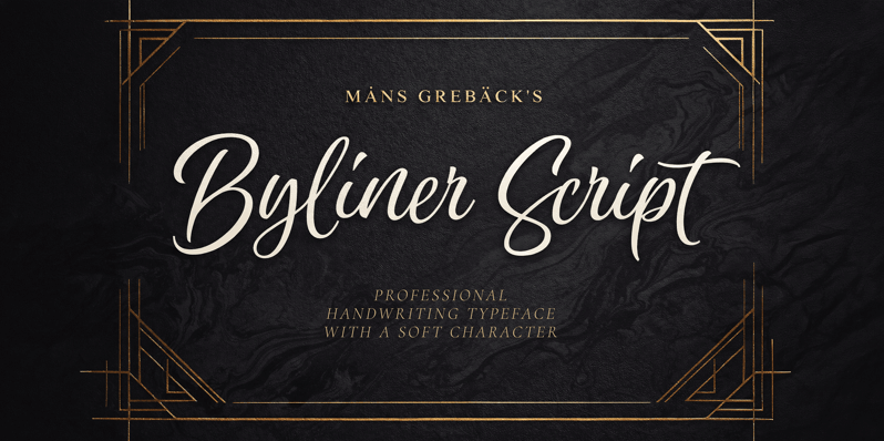 Byliner Script