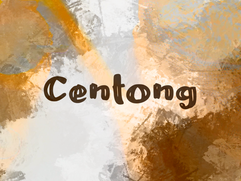 c Centong