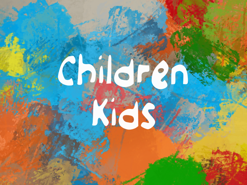 c Children Kids