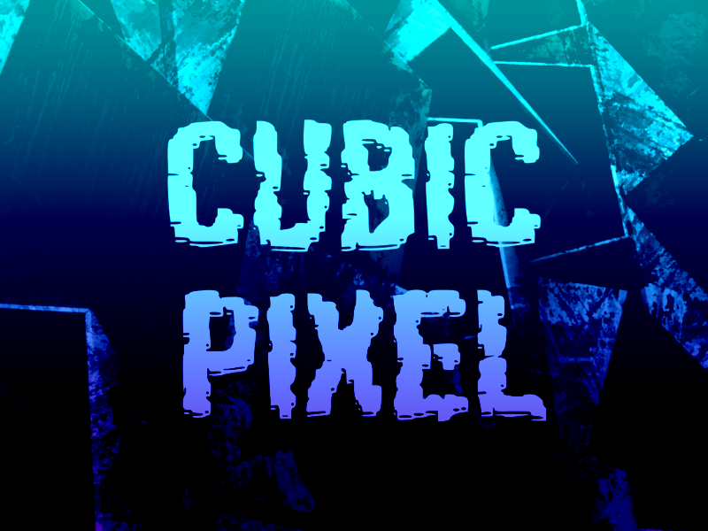 c Cubic Pixel