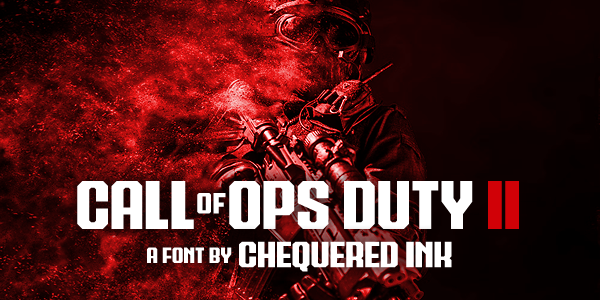 Call of Ops Duty II