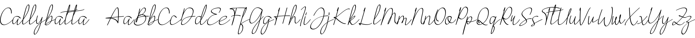 Callybatta