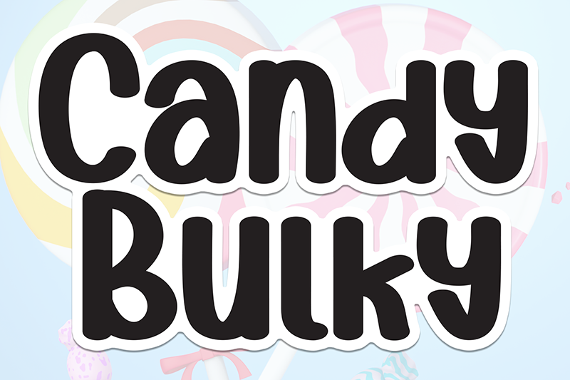 Candy Bulky