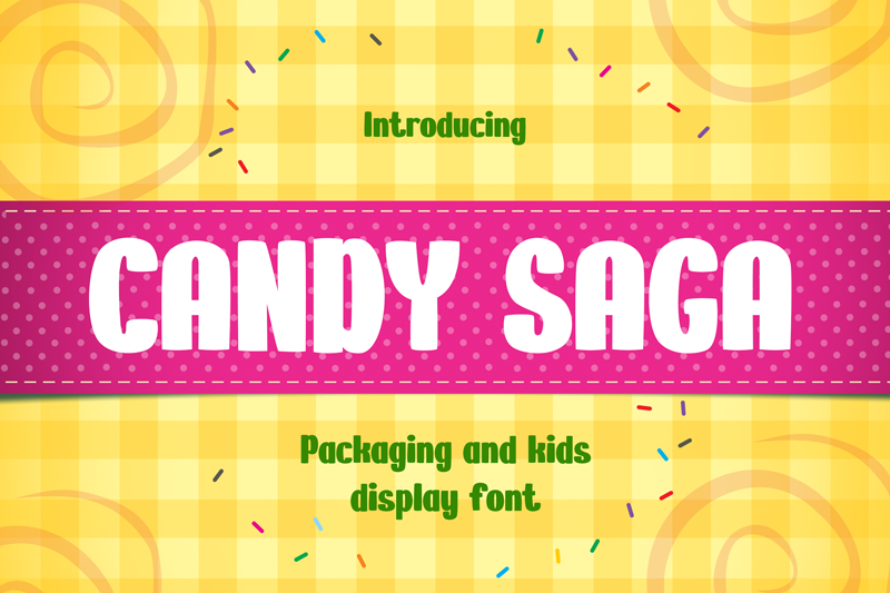 Candy Saga