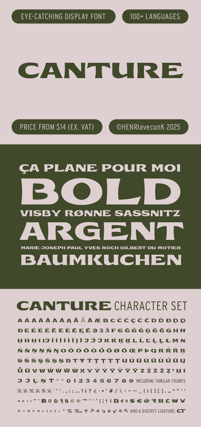 Canture