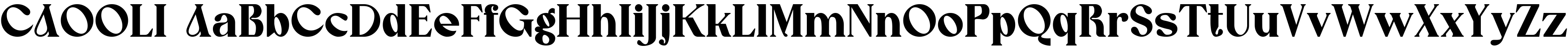 Caooli