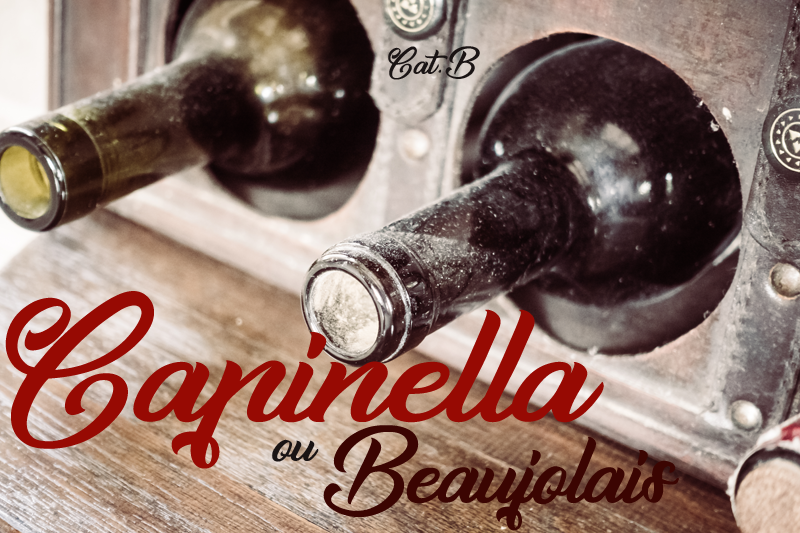 Capinella Ou Beaujolais