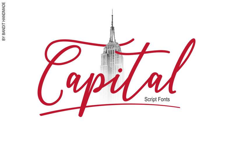 Capital Script