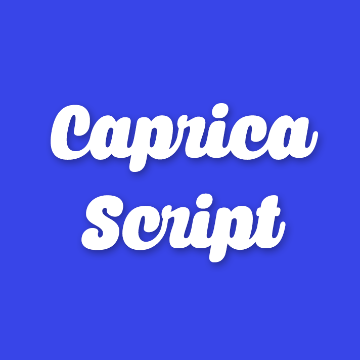 Caprica Script