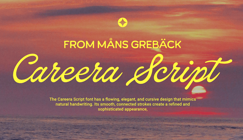 Careera Script