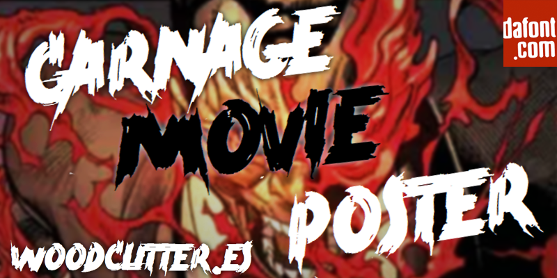 Carnage Movie Poster