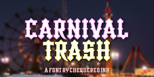 Carnival Trash