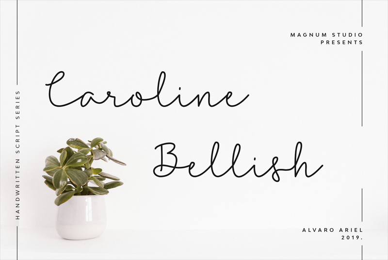 Caroline Bellish