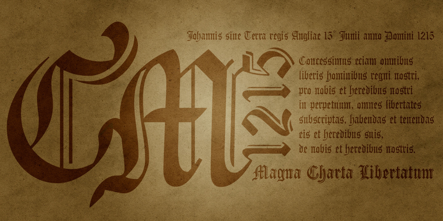 Carta Magna Line