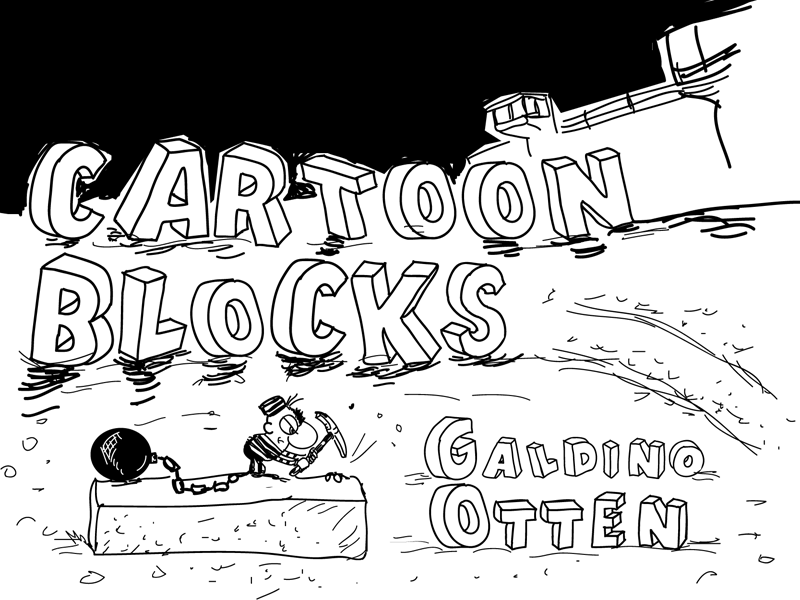 Cartoon Blocks