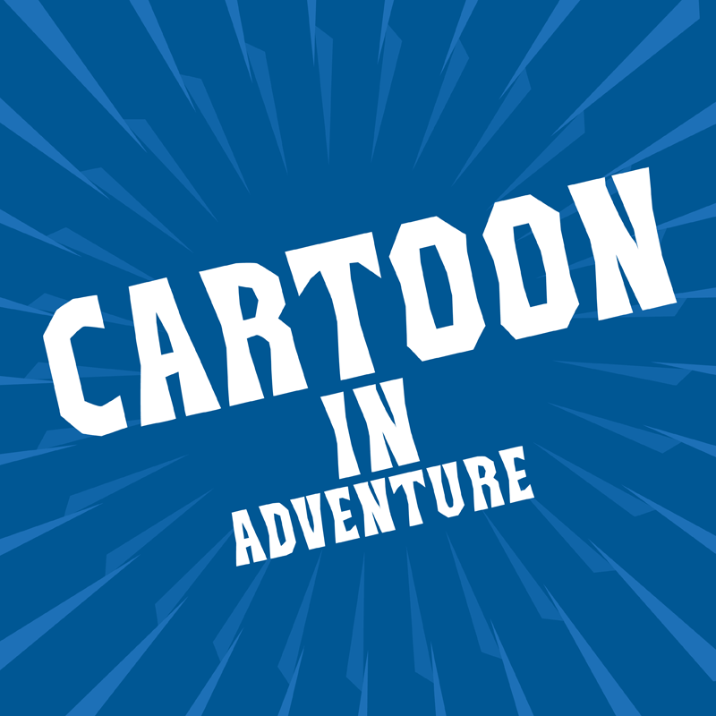 Cartoon in Adventure