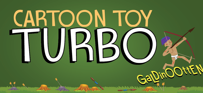 Cartoon Toy Turbo