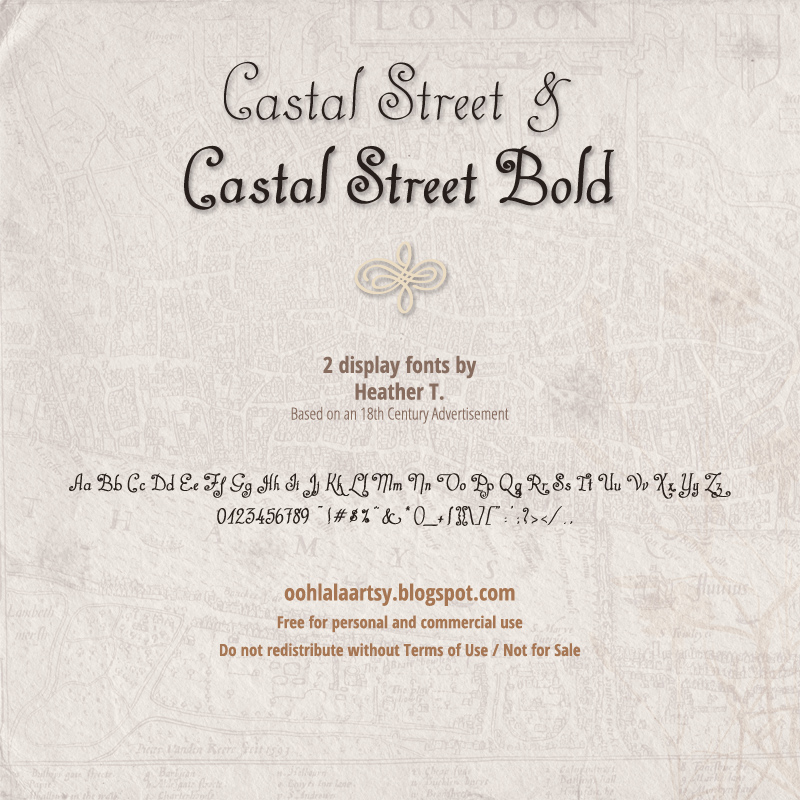 Castal Street