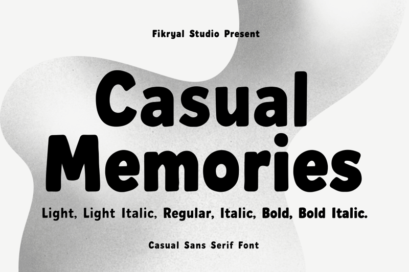 Casual Memories