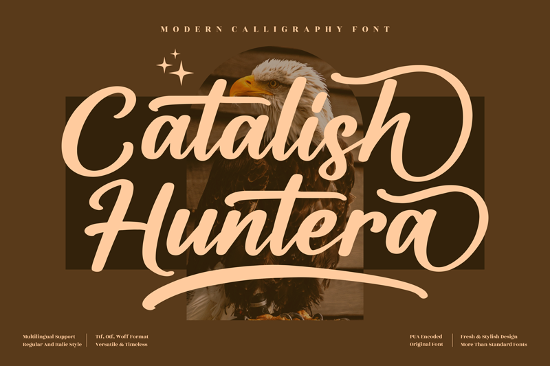 Catalish Huntera