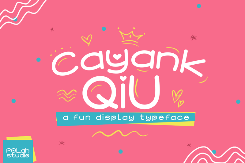 Cayank Qiu