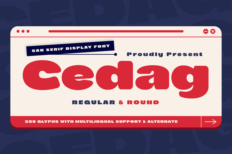 Cedag