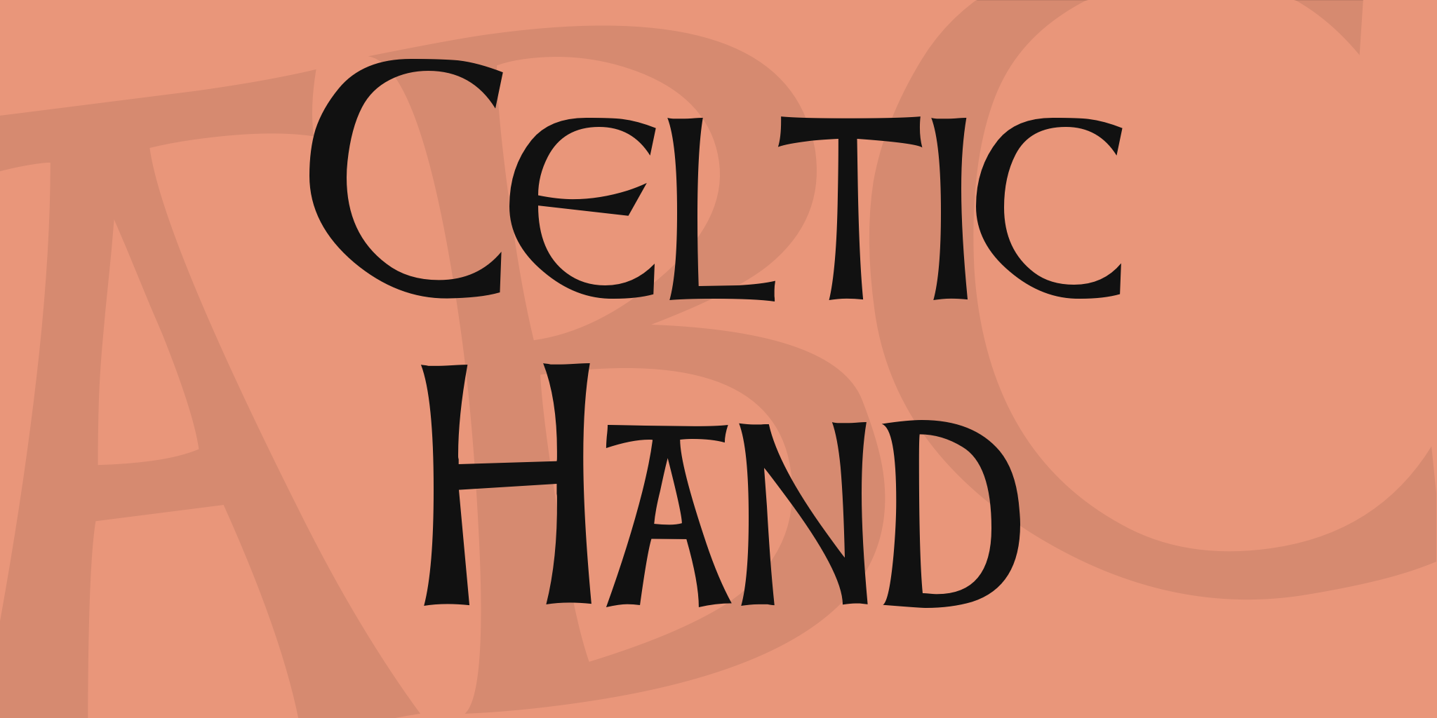 Celtic Hand
