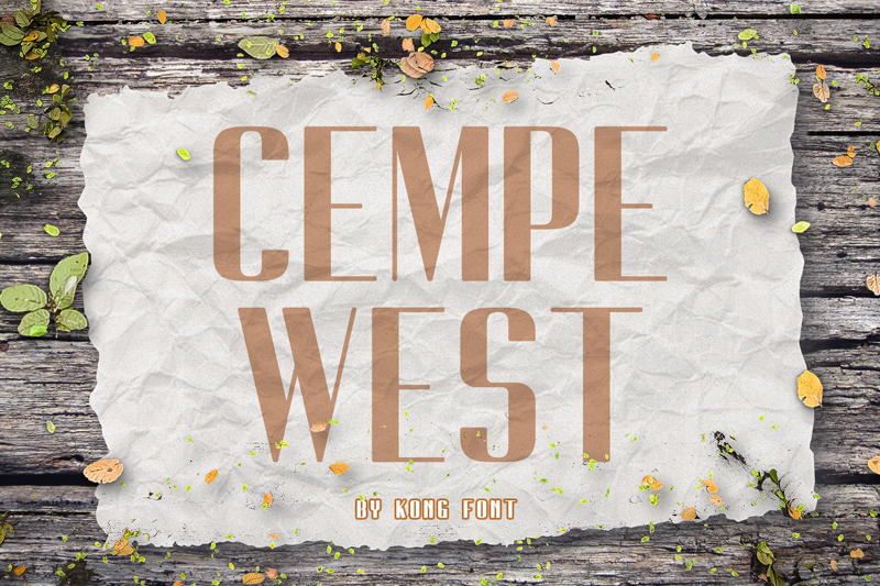 Cempe West