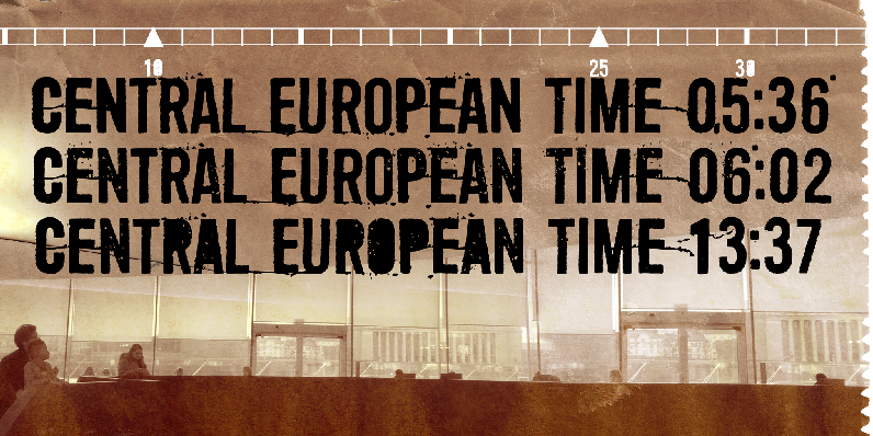Central European Time