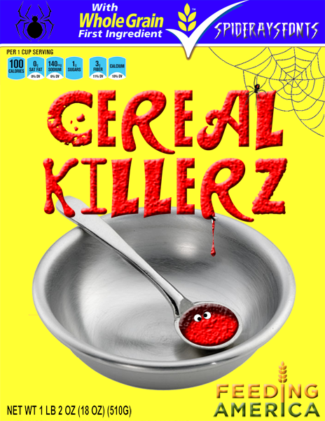 Cereal Killerz