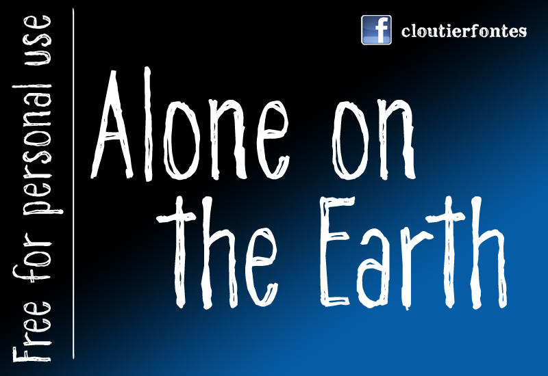 Cf Alone On The Earth