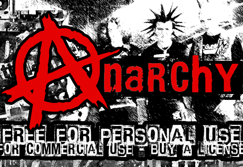 Cf Anarchy