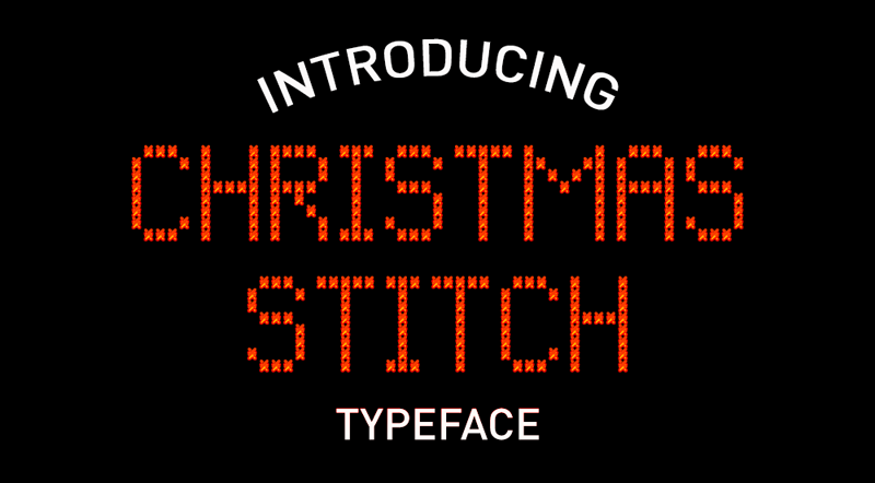 Cf Christmas Stitch