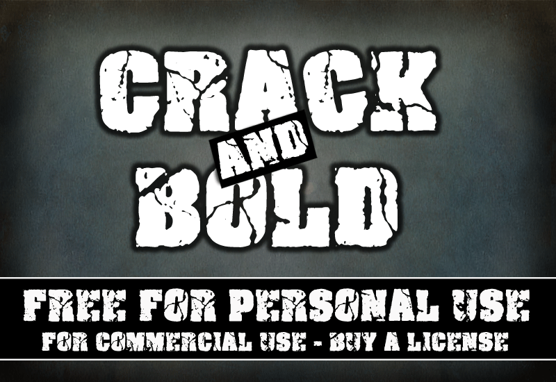 Cf Crack & Bold