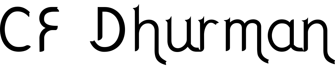 CF Dhurman