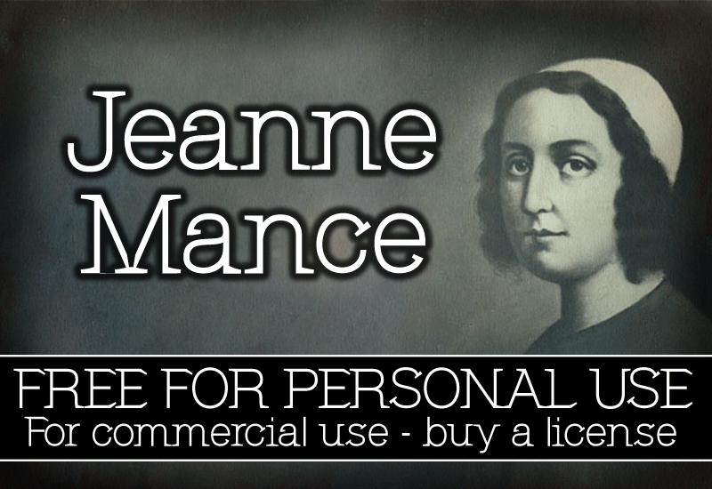 Cf Jeanne Mance