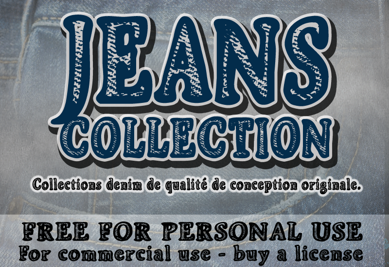 Cf Jeans Collection