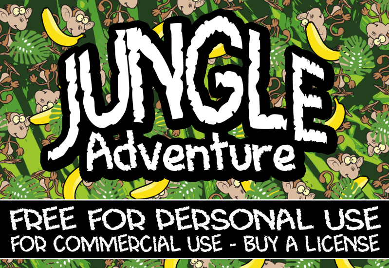 Cf Jungle Adventure