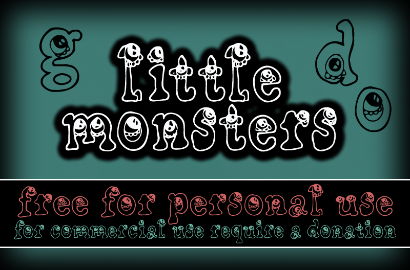 Cf Little Monsters